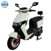 2 üléses elektromos robogó