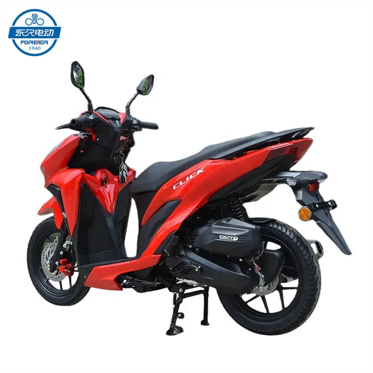 Two Wheel Drive Electric Motorcycles