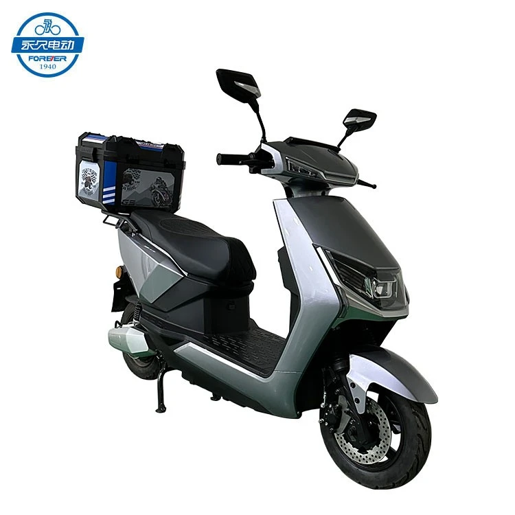 Electric Motorcycle Bike